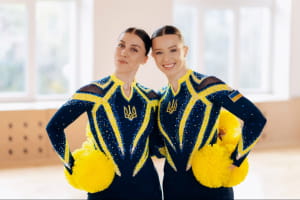 Анастасія Малошенко та Єлизавета Тимофєєва