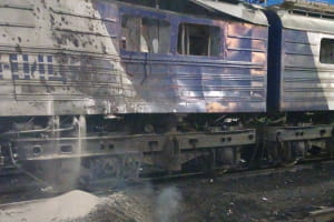 Наслідки обстрілу