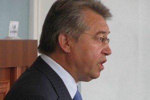 Колишнього голову Черкаської ОДА оголосили в розшук