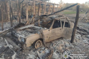 Комбінована атака на Чернігівщину: двоє загиблих, семеро поранених