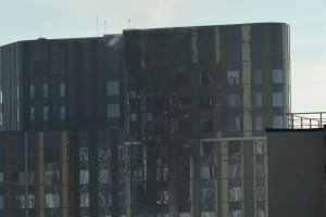 Наслідки обстрілу