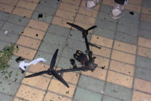 Ворожа атака на Херсощину: 2 загиблих, 15 поранених, серед них &ndash; медпрацівники та волонтери (фото)