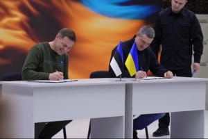 Украина и Эстония расширяют оборонное сотрудничество &ndash; Федоров