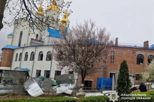 Наслідки обстрілу