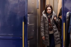 Санду прибула до Києва: у програмі переговори із Зеленським та візит до Чорнобиля