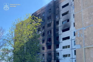 Оккупанты нанесли удар по Краматорску &ndash; погибли двое мирных жителей