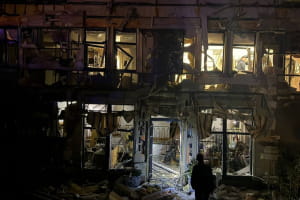 Масована атака на Одесу: у кількох районах міста зафіксовано руйнування, є постраждалі (оновлено)