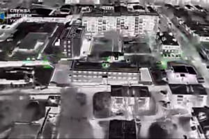 Украинские силы нанесли удары по базам рф в Луганской области &ndash; видео