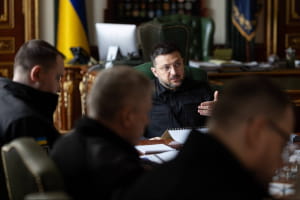 Україна запровадила санкції проти росіян, причетних до викрадення дітей із тимчасово окупованих територій&nbsp;