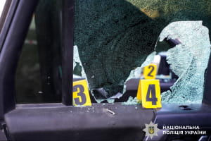 Стрілянина на Рівненщині: чоловік поранив військового та поліцейського