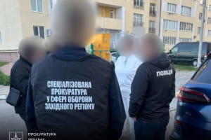 "Липові" ВЛК: на Львівщині затримано організаторку схеми звільнення зі служби