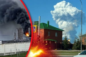 "Хлопок" в Перми: СБУ вывела из строя ключевую установку на НПЗ