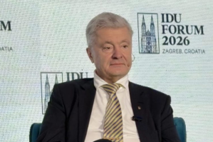 "Підтримка України &ndash; не благодійність": Порошенко пояснив партнерам, чому без України не буде безпеки в Європі
