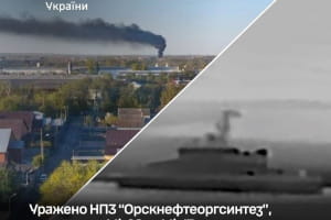 Силы обороны сбили сразу 2 российских вертолета &ndash; Генштаб