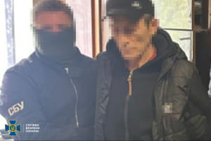 "Швидкий заробіток" на ударах по місту: СБУ затримала у Миколаєві чергового коригувальника