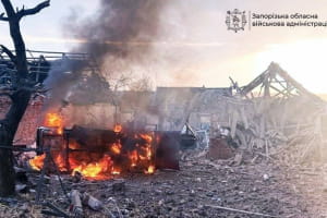Наслідки обстрілу