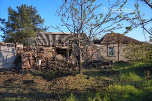 Удар по Запоріжжю &ndash; є поранені, серед них дитина (оновлено)