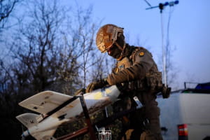 Обстріли прикордоння та майже пів сотні атак від початку доби &ndash; Генштаб доповів про ситуацію на фронті&nbsp;