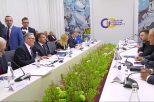 Зеленський поговорив про ППО з лідерами Європи та світу &ndash; вже є рішення від Канади