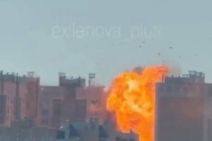 Генштаб підтвердив ураження заводу в Чебоксарах, НПЗ у Ленінградській області 