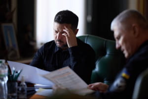 россия готовит масштабный вывоз украинских природных ресурсов с оккупированных территорий &ndash; Зеленский