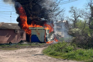 Окупанти вдарили по Новобаварському району Харкова: кількість потерпілих зростає (оновлено)
