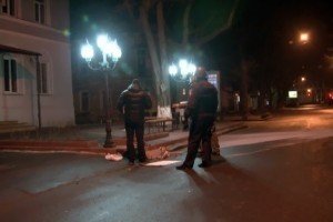 В центрі Одеси вночі стався керований вибух - МВС