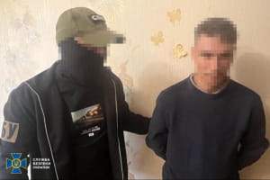 Затримали агента рф 