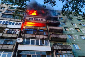 Херсонщина та Донеччина зазнали обстрілів: є потерпілі