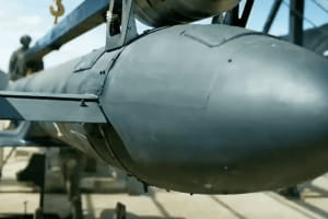рф вперше показала ракету-дрон "Герань-5" &ndash; що про неї відомо