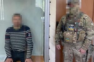Коригував російські обстріли по Одесі: СБУ затримала ще одного російського агента
