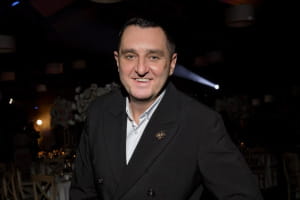 Вадим Мичковський, також відомий як Дядя Жора
