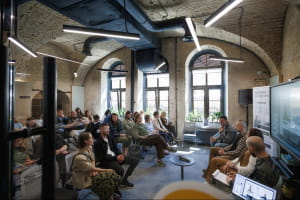 "Кар'єра ветерана": у Києві презентували цифрову платформу для працевлаштування захисників