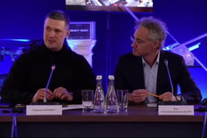 Україна посилює співпрацю з Palantir у сфері AI та defence tech &ndash; Федоров