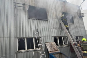 На Одещині після атаки дронів пошкоджена портова інфраструктура