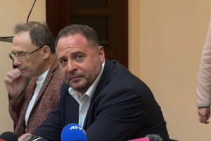 Справа Єрмака: ВАКС обрав запобіжний захід, оголосивши рішення у "найзручніший" для внесення застави час