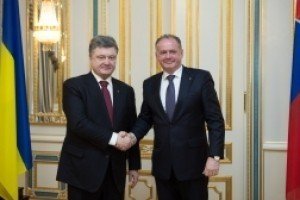 Обговорення "плану Б" щодо України залишається важливим питанням - президент Словаччини