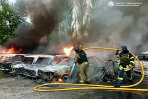 Понад 20 обстрілів за добу: наслідки ранкових атак на Дніпропетровщину