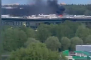 Диверсии под Москвой: партизаны движения "АТЕШ" уничтожили вышки связи и ослабили ПВО перед ночным налетом