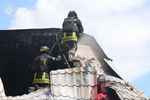 На Херсонщині після атак дронів спалахнули сім пожеж: є загиблий і поранений
