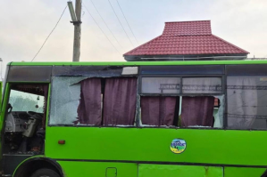 За добу на Харківщині під ударами опинилися 8 населених пунктів &ndash; ОВА