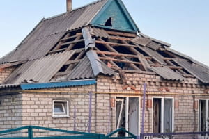 За добу ворог завдав 858 ударів по 47 населених пунктах Запорізької області &ndash; ОВА