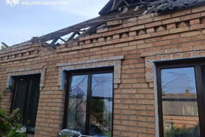На Дніпропетровщині внаслідок обстрілів рф постраждали двоє людей