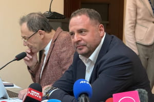 Андрій Єрмак у суді (14.05.2026)