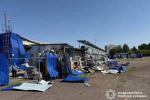 Ворог балістикою вдарив по центру Прилук: кількість загиблих і потерпілих зросла (оновлено)