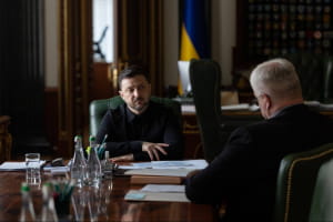 Перезапуск відносин з Угорщиною і шлях до ЄС: Зеленський і Сибіга провели переговори