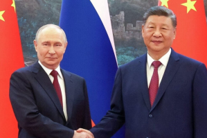 У Пекіні тривають переговори Сі Цзіньпіна і путіна: що відомо