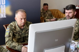 Сирський виступив на засіданні Ради Україна-НАТО у Брюсселі: що обговорювали