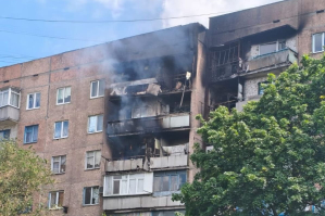 росія 39 разів обстріляла Донеччину: одна людина загинула, 11 поранені