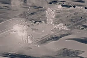 "Хлопок" на оккупированной территории Херсонской области: минус штаб ФСБ и зенитный комплекс "Панцирь-С1" &ndash; Зеленский подтвердил поражение (видео)